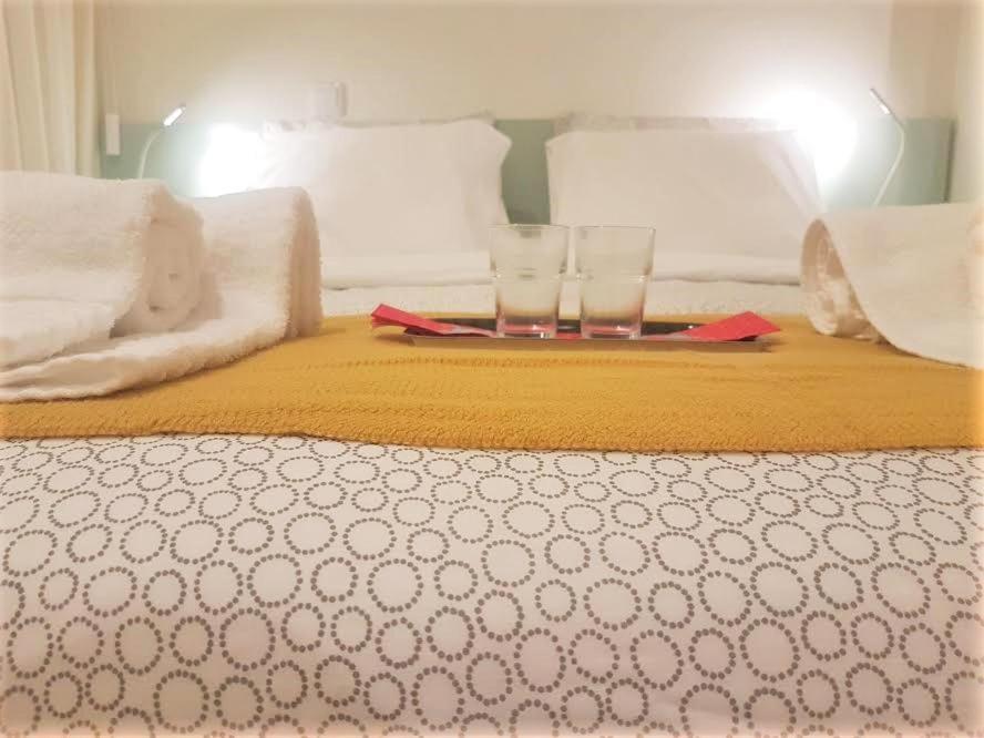 Sweet Apartments Downtown Вила-Нова-ди-Фамаликан Экстерьер фото